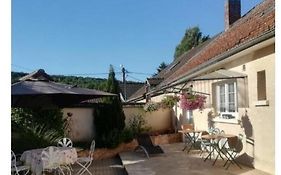 Villa L'Entre Coeur 8-10 Pers